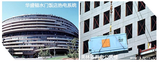 国外三联供系统的发展状况