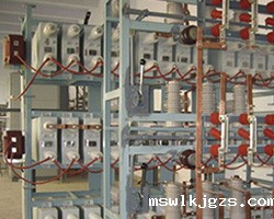 压变频器系统展示