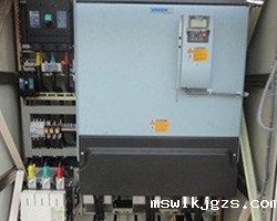 变频器系统展示