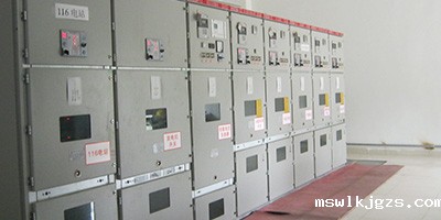 10KV压配电系统