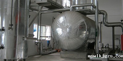 除氧器系统