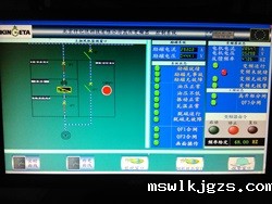 变频器一拖一控制系统