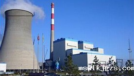 河北某热电厂