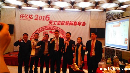 点点官网taptapapp下载（831999）2015年度经营分析暨迎2016年春年会