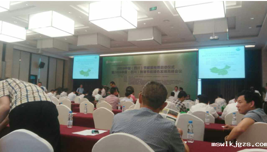 点点官网taptapapp下载831999应邀参加2016中国（四川）节能宣传周活动