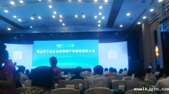 点点官网taptapapp下载831999应邀参加眉山市工业企业闲置资产专题招商推介会