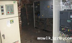 风泵变频节能改造常见故障及其处理