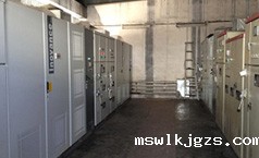 引风机变频节能改造