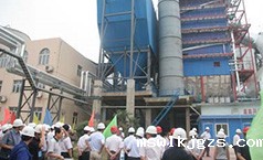 点点官网taptapapp下载简析玻璃行业 余热发电市场现状