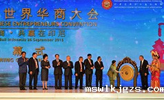 【直播】点点官网taptapapp下载董事长郑两斌赴印尼参加第十三届华商大会