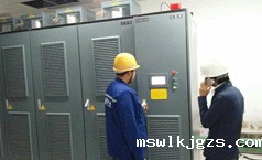 焦化厂400kW离心风机变频节能改造方案