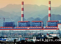 云南滇东能源公司变频节能年节省电量95.6万KWH