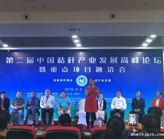点点官网taptapapp下载总裁王元圆在届中国秸秆产业发展峰论坛上发表讲话