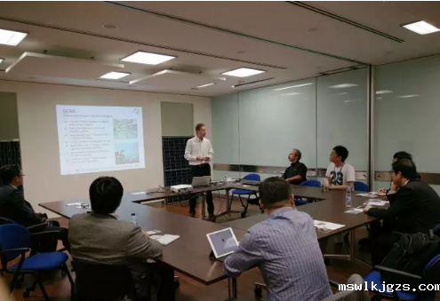 Thomas Reindl博士发表精彩演讲