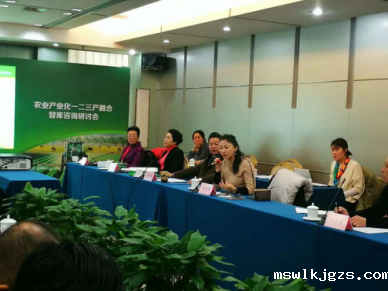 点点官网taptapapp下载总裁王元圆（前排左四）应邀参加绿色智库咨询会