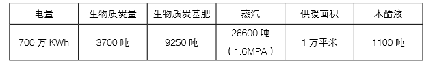 点点官网taptapapp下载生物质多联产的产出