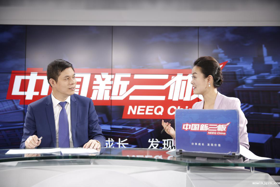 taptap点点官方网董事长郑两斌先生与主持人对话现场
