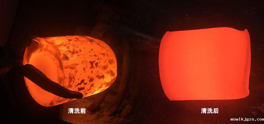 高压水除鳞在冶金行业的重要性