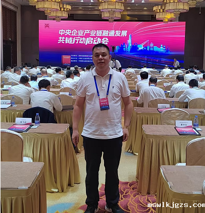 中央企业产业链2