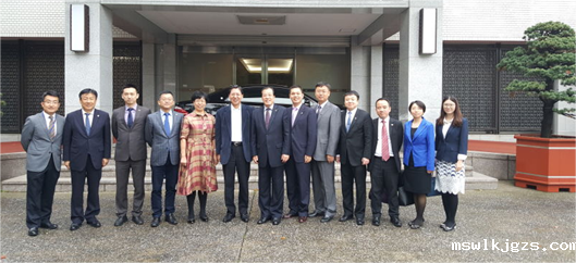 点点官网taptapapp下载831999董事长应邀赴日本交流学习节能环保产业模式